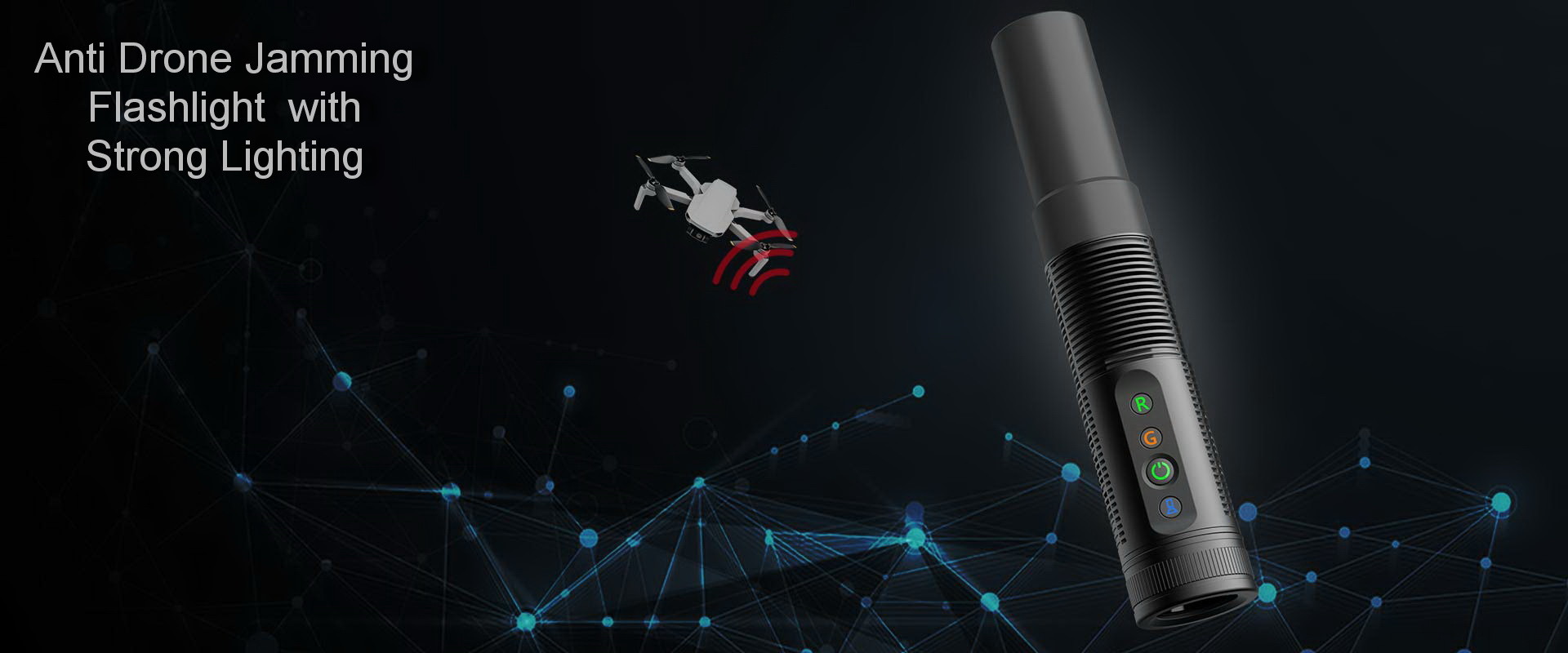 Qualität Handy-Signal Jammer Fabrik