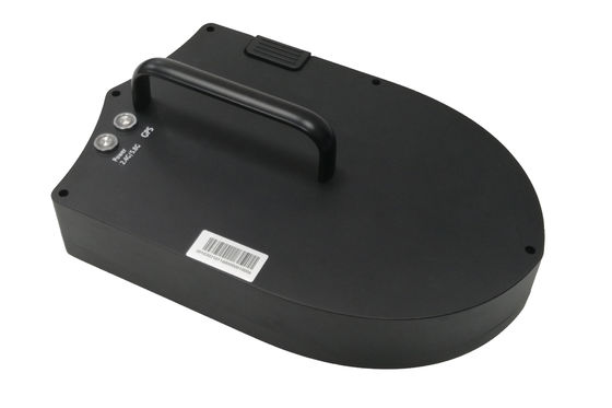 Wieder aufladbare Antibrummen-Störsender 500m stauendes 1000m überholen schwarze Farbe