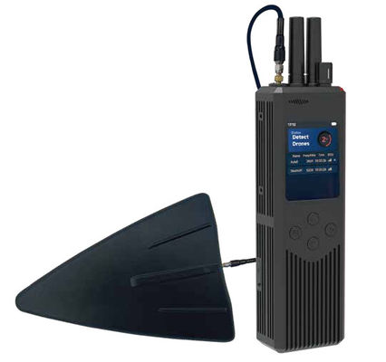Handheld-Drohnenerkennung und Peiler mit Drohnenerkennungsentfernung bis zu 800 Metern