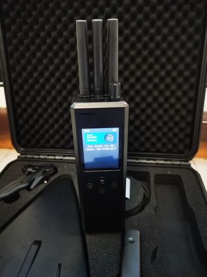Handheld-HF-Signaldetektor