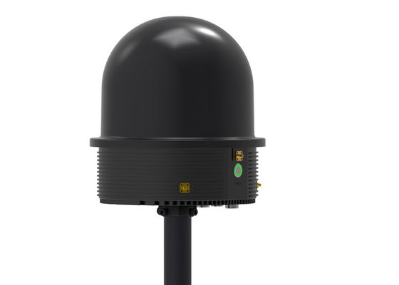 Stationäre HF-Erkennung & Drohnen-Störungssystem mit Überwachungssoftware Leistung Anpassung Automatische Arbeit mit langer Reichweite