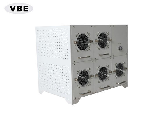 Digital-Fahrzeug brachte Art der Konvoi-Bomben-Störsender-1000W 20-2500MHz VIp Convy RCIED an