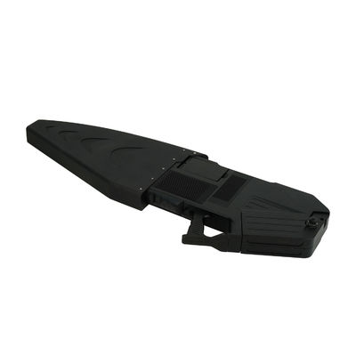 Portable / Handheld Counter-UAV-Jammers mit hoher Steigerung eingebaute Richtungsantenne sehr effektiv in Umgebungen mit hoher Feuchtigkeit