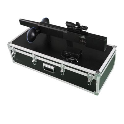 Tragbares Signal des Brummen-Signal-Störsender-UAV/Drone, das System, tragbares Brummen staut System, Antibrummen-Gewehr, Rf-Gewehr staut