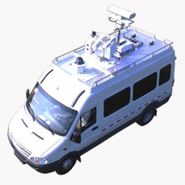 quality UAV-Drohnen-Jamming-System, Fahrzeugmontiertes Drohnen-Jammmer mit 3 km Radar-Detektionssystem, automatisches Anti-Drohnen-System factory