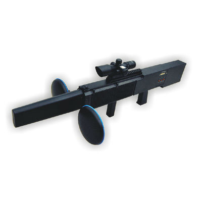 Hohe Integrations-Antibrummen-Störsender, tragbare Körperverletzung des Brummen-Gewehr-480W 24V 15A