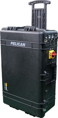 quality 8 Bands Portable Convoy Bomb Jammers Hochleistung für VHF UHF GSM CDMA DCS 3G 4G 5G WIFI wählbar factory