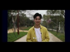 CCTV 10 gemeldeter Anti-Drohnen-Signalstörsender