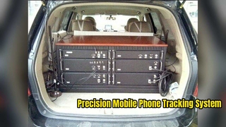 Mobile Phone Interceptor Vehicle Tracker für die Strafverfolgung